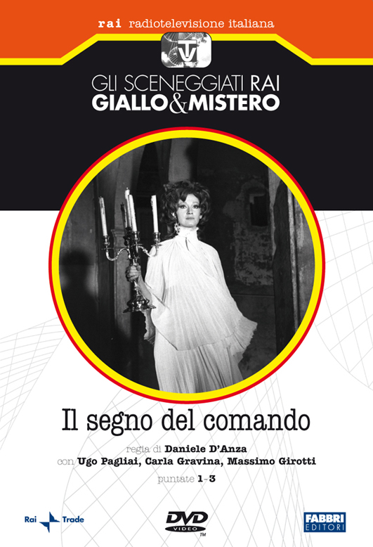 “Sceneggiati Rai – Giallo&Mistero”. Una collana ‘cult’ firmata da Rai Trade e Fabbri Editori