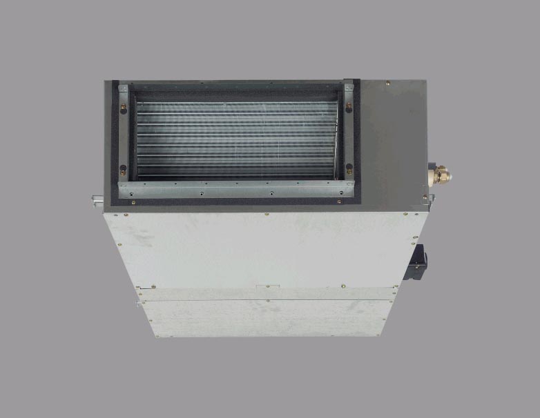 Nuove unità canalizzabili Daikin con ventilatore controllato da Inverter: comfort climatico e acustico ad 

altissima efficienza energetica
