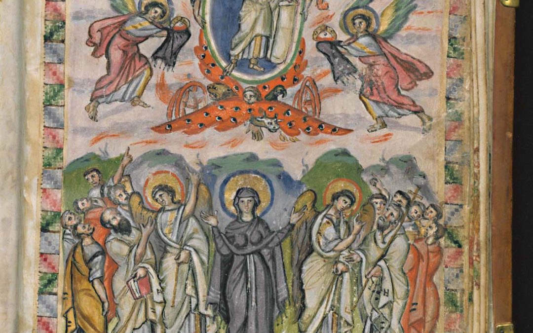 Siav digitalizza le opere della Biblioteca Laurenziana