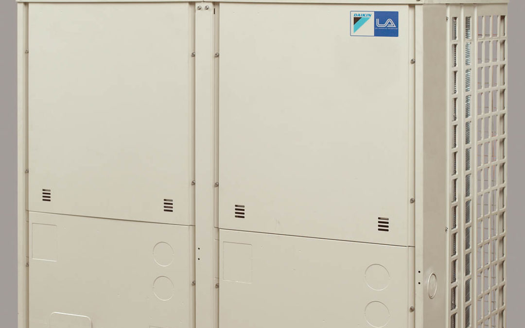 Con il nuovo sistema di climatizzazione e refrigerazione Conveni-pack di Daikin il risparmio annuo è del 42%