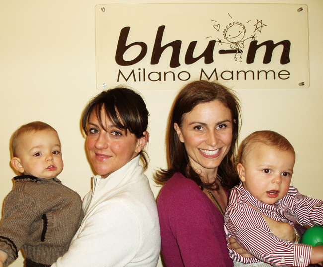 E’ nato Bhu-m Milano Mamme