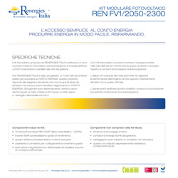 Cartella stampa Renergies Italia – SolarExpo 2009