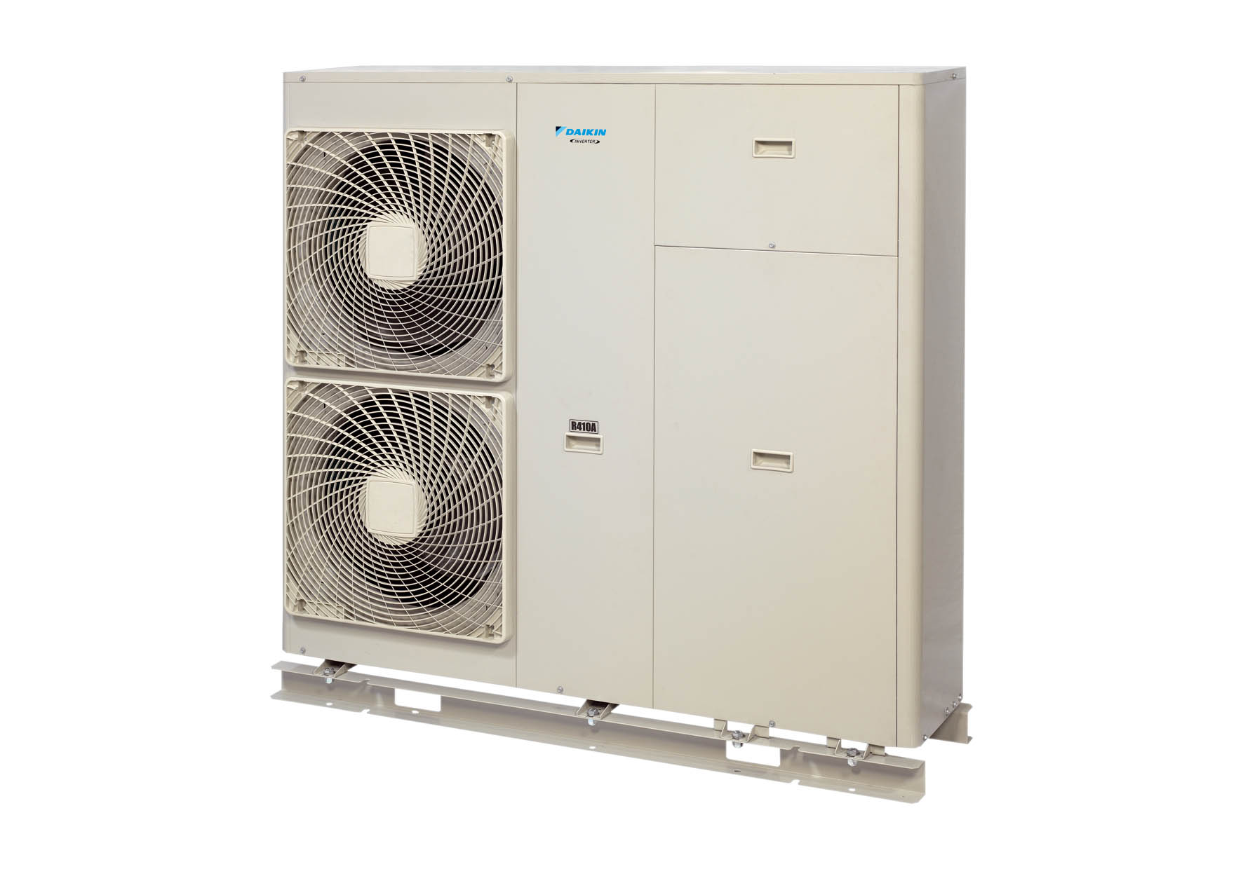 Daikin completa la gamma di minichiller Inverter con refrigerante R-410A