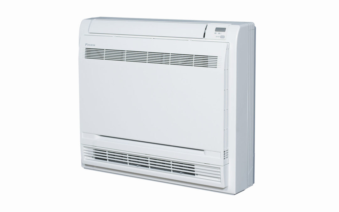 Più comfort e risparmio energetico con le nuove unità fan coil di Daikin abbinabili a pompe di calore idroniche