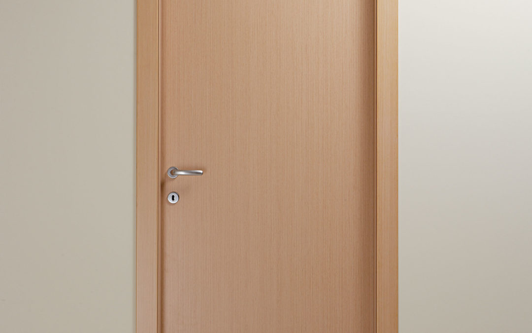 Arredare casa è Facile con le nuove porte Dilà by Effebiquattro