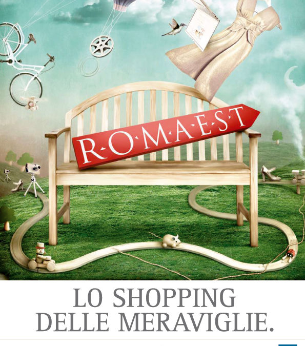 Romaest: lo shopping delle meraviglie