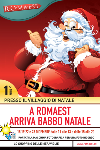 A Romaest “Il Natale delle meraviglie”