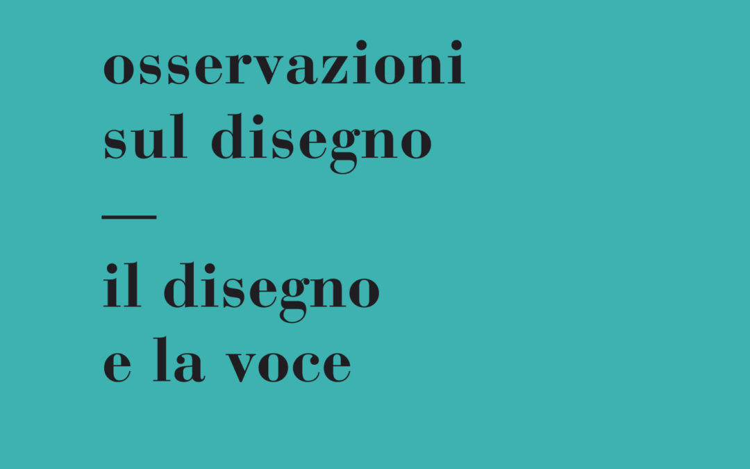 Pagine d’Arte si presenta in Italia con inedito di Yves Bonnefoy