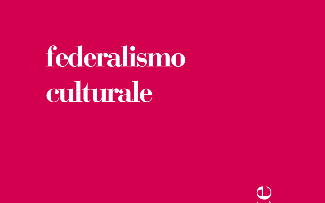 Pagine D’Arte protagonista a Parigi con inediti di La Capria e in Italia con il saggio “Federalismo culturale”