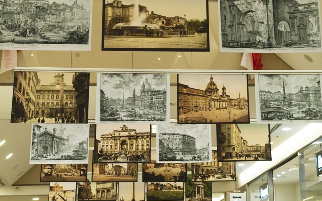 Romaest festeggia i 150 anni dell’Unità d’Italia con una mostra storico – fotografica dedicata alla capitale