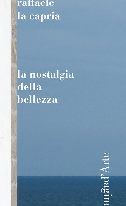 Pagine d’Arte protagonista al Salone del Libro di Torino con raccolta inedita di Raffaele La Capria