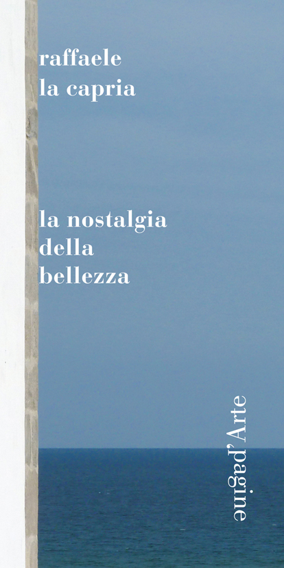 Pagine d’Arte protagonista al Salone del Libro di Torino con raccolta inedita di Raffaele La Capria