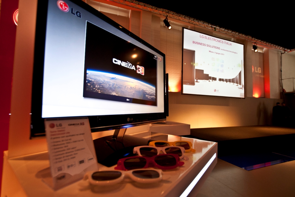 Pro&Go presenta i nuovi prodotti Business Solutions di LG Electronics.