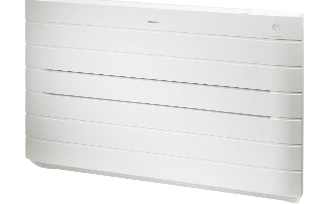 La freschezza del design con i climatizzatori Emura e Nexura di Daikin