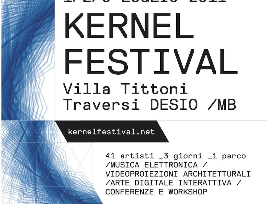 L’energia di MX Group alimenta il Kernel Festival/011