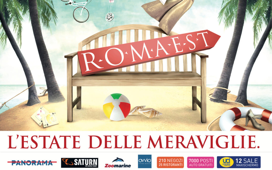 L’estate romana “non fa paura” a Romaest