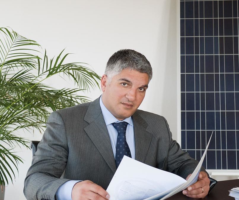 Nasce uno dei primi gruppi europei nel fotovoltaico