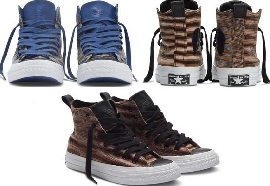 Tutti pazzi per le sneakers: la top five di Blog.drezzy.it per l’inverno 2011/2012
