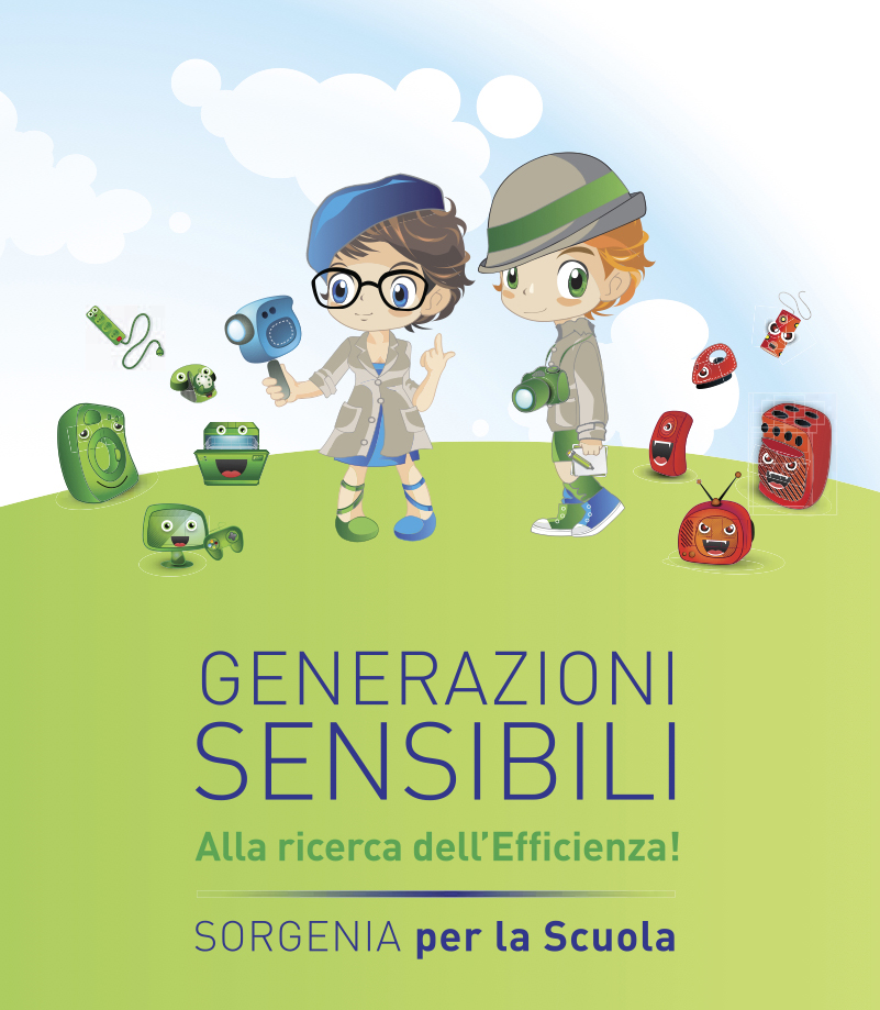 Sorgenia porta l’efficienza energetica nelle scuole italiane