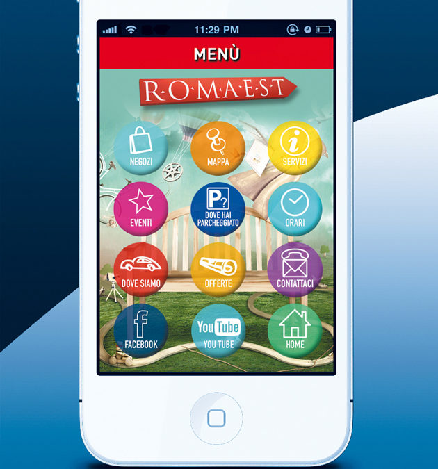 Romaest sbarca su iPhone e iPad