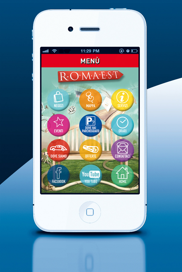 Romaest sbarca su iPhone e iPad