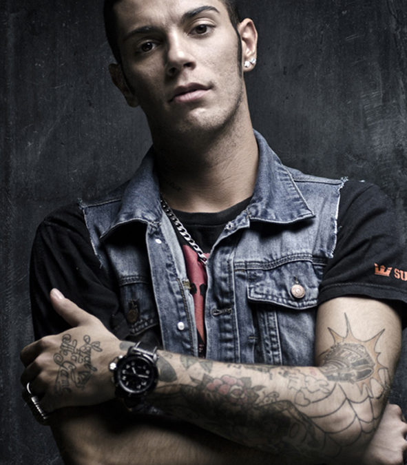 A Romaest arriva Emis Killa