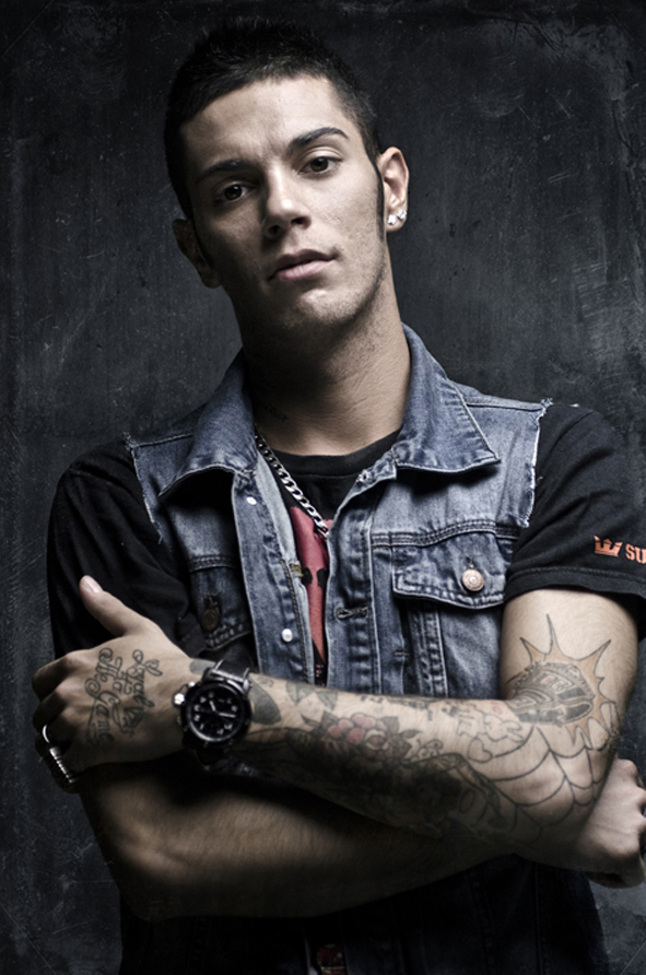 A Romaest arriva Emis Killa