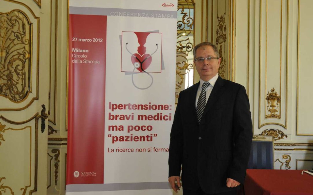 Ipertensione: bravi medici, ma poco “pazienti”