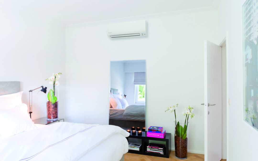 Daikin DC Inverter Plus: l’eleganza di un piccolo grande climatizzatore