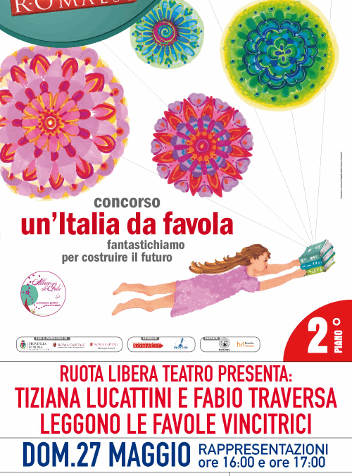 Un’Italia da favola con Romaest