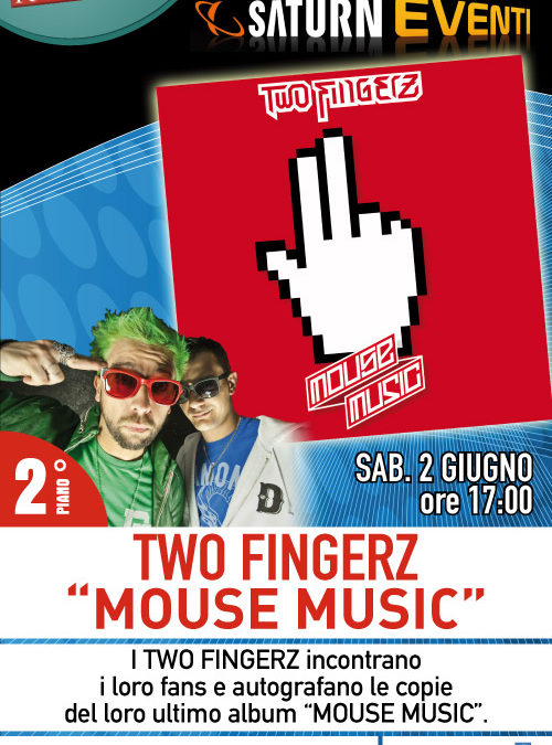 I Two Fingerz a Romaest