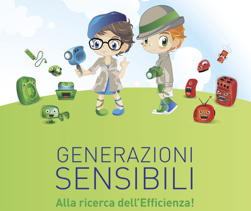 Tutte promosse le Generazioni Sensibili di Sorgenia