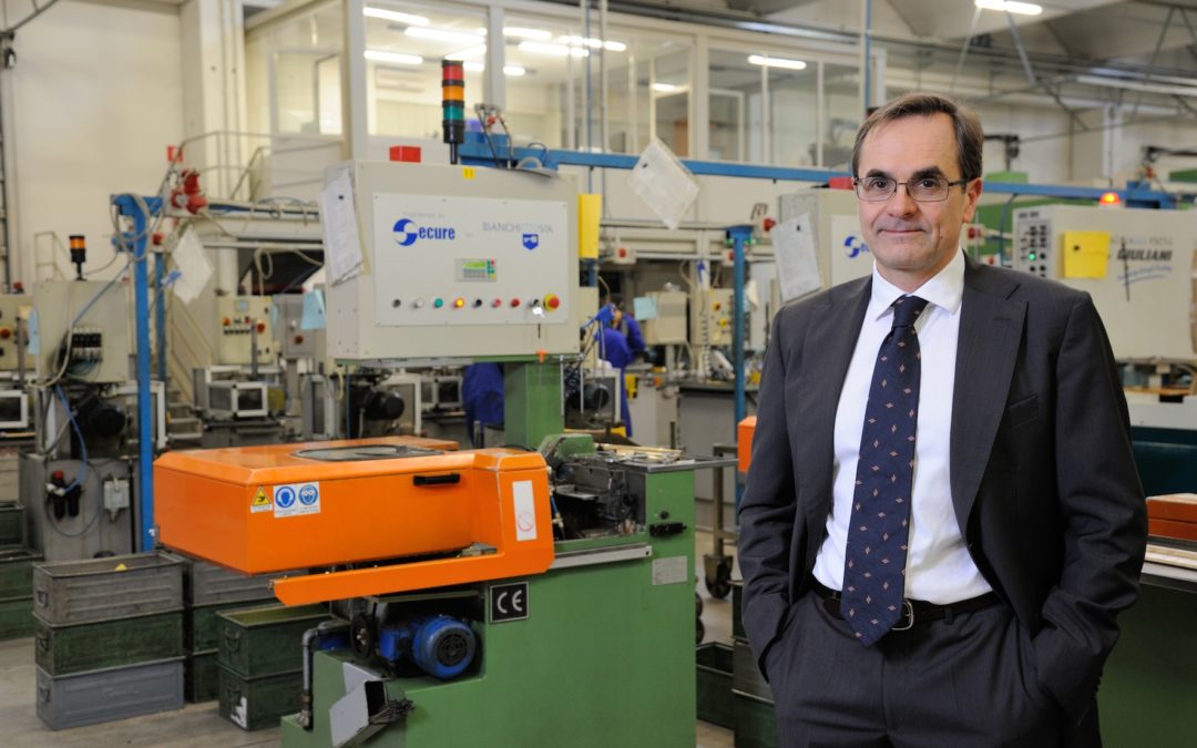 Keyline ottiene il riconoscimento di impresa storica