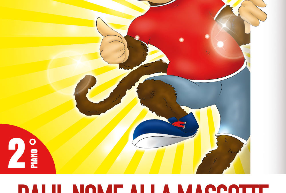 Una mascotte in arrivo per Romaest