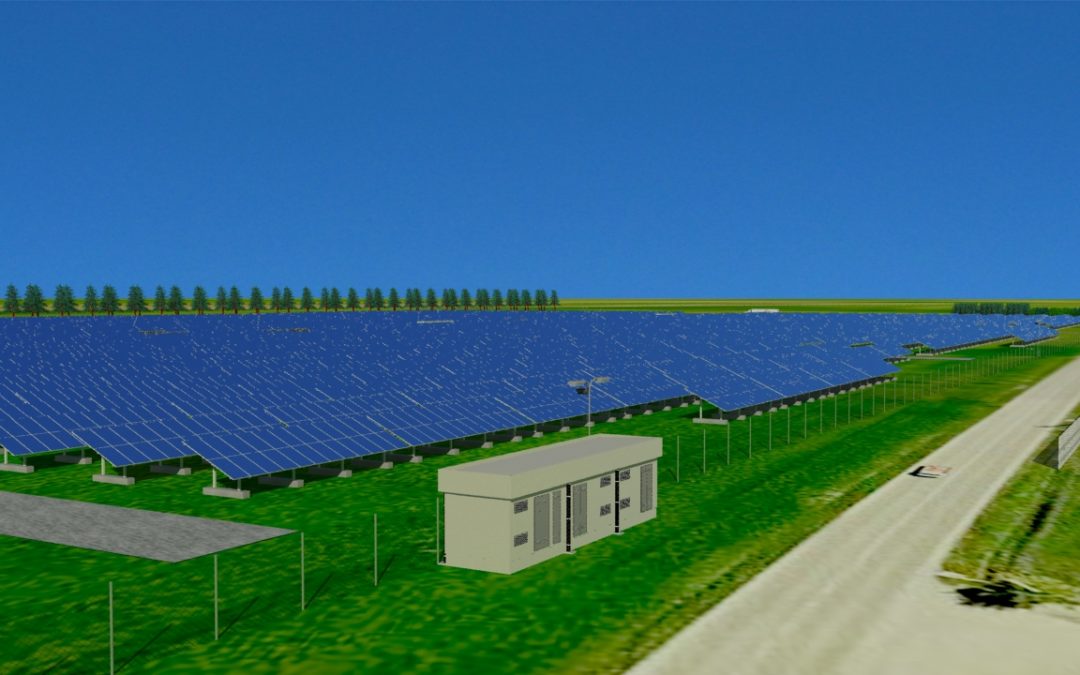 OneGiga: a Belgrado il via ufficiale alla costruzione del più grande parco solare del mondo