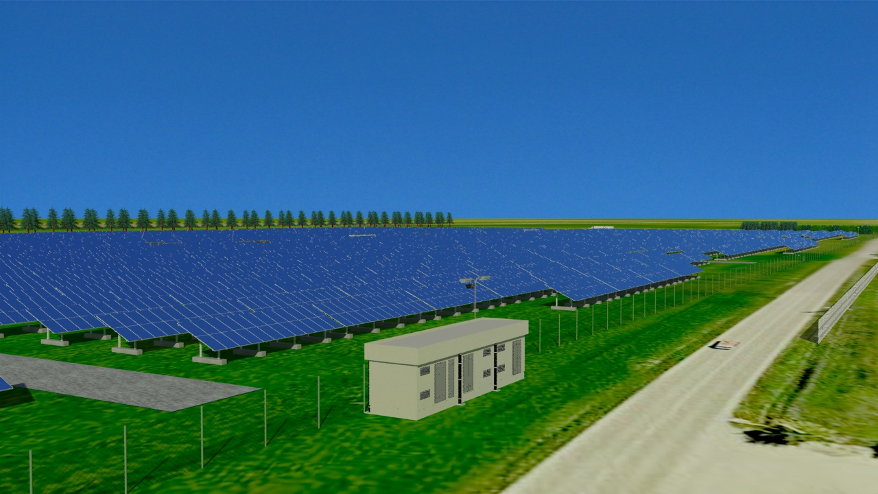 OneGiga: a Belgrado il via ufficiale alla costruzione del più grande parco solare del mondo