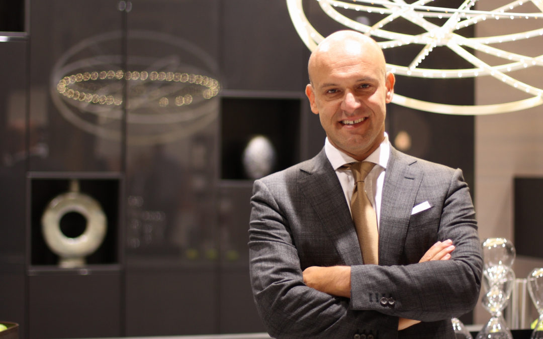 Pierangelo Chiocchi è il nuovo direttore commerciale di Effebiquattro