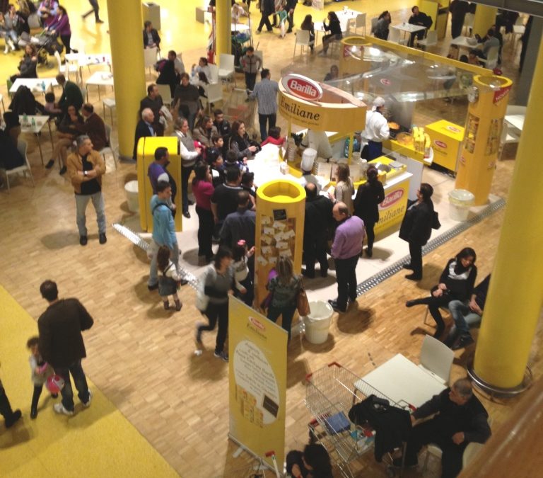 Egg Events ed Emiliane Barilla: la ricetta speciale!