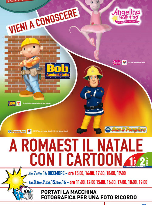 Il Natale delle Meraviglie a Romaest