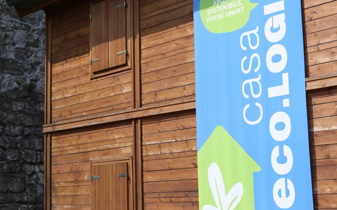 Inaugurazione di Casa Eco.logica: il clima efficiente è Daikin