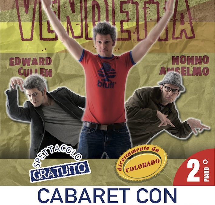 A Romaest il cabaret di Omar Fantini