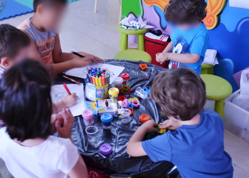 Al CENTRO*Sesto un’area speciale per l’estate dei bambini