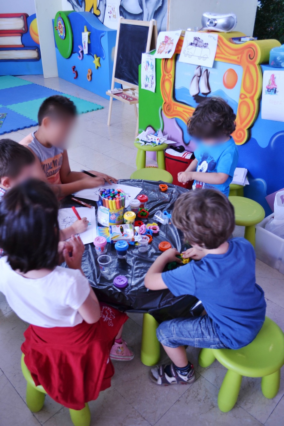 Al CENTRO*Sesto un’area speciale per l’estate dei bambini