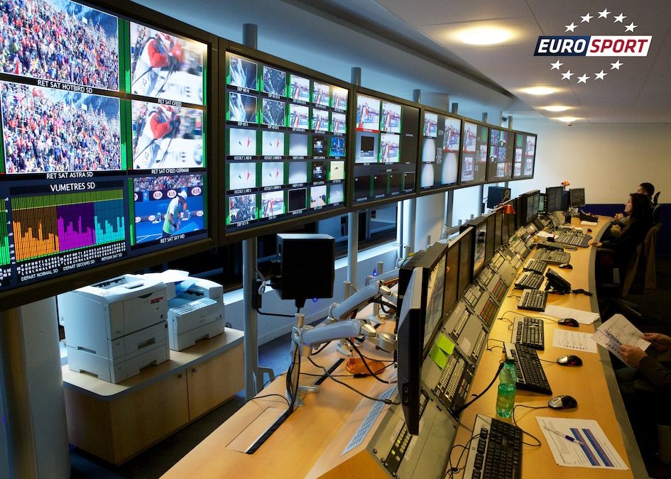 Eurosport sceglie Interoute per il servizio di videoconferenza
