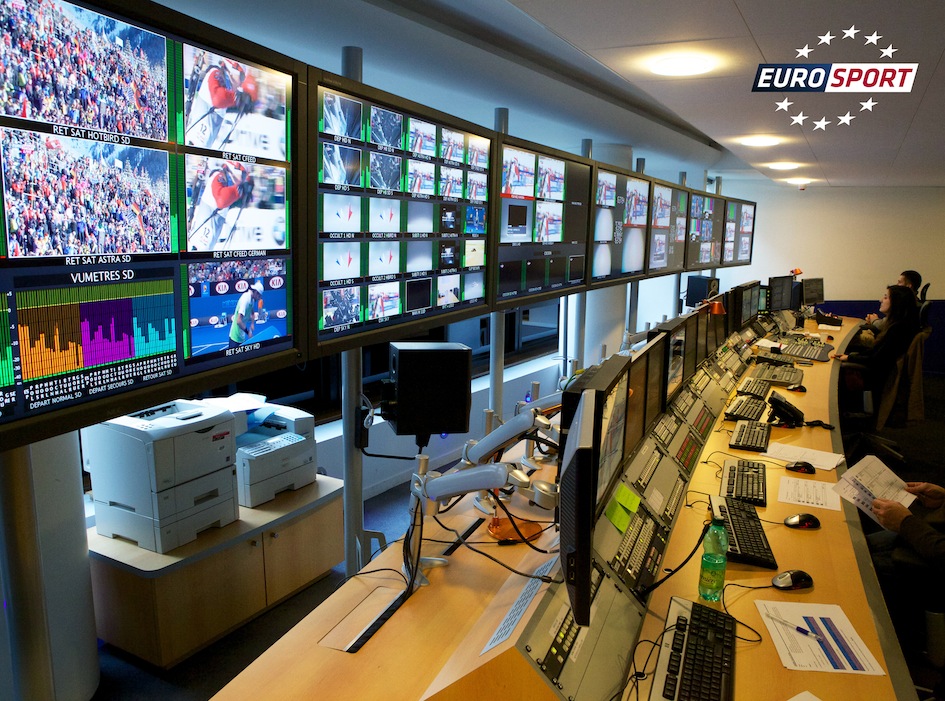 Eurosport sceglie Interoute per il servizio di videoconferenza