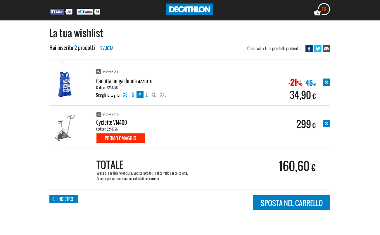 Kettydo presenta il nuovo catalogo digitale Decathlon