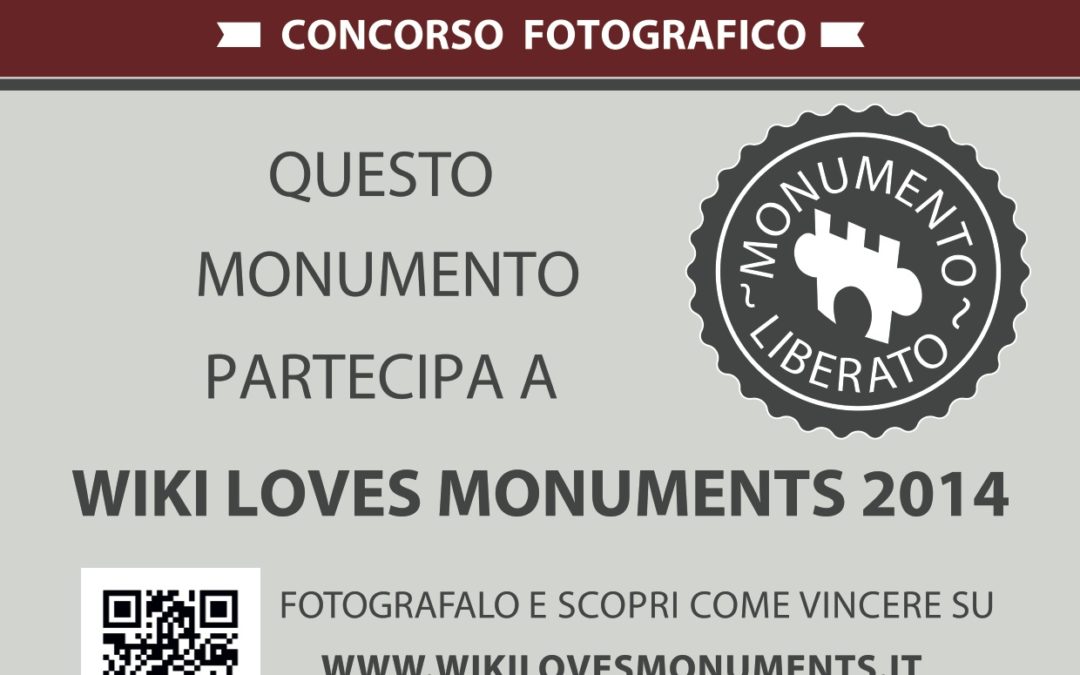 Tre Orti botanici lombardi della Rete tra i tesori da fotografare per Wiki Loves Monuments