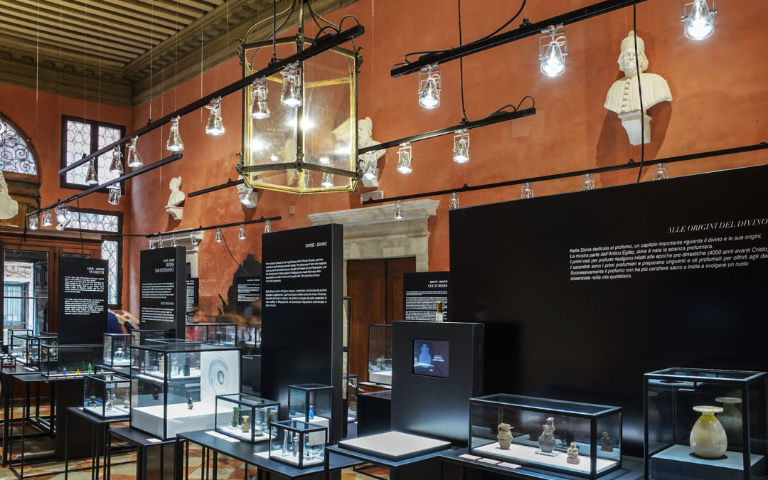 Performance in Lighting illumina i capolavori della collezione Storp