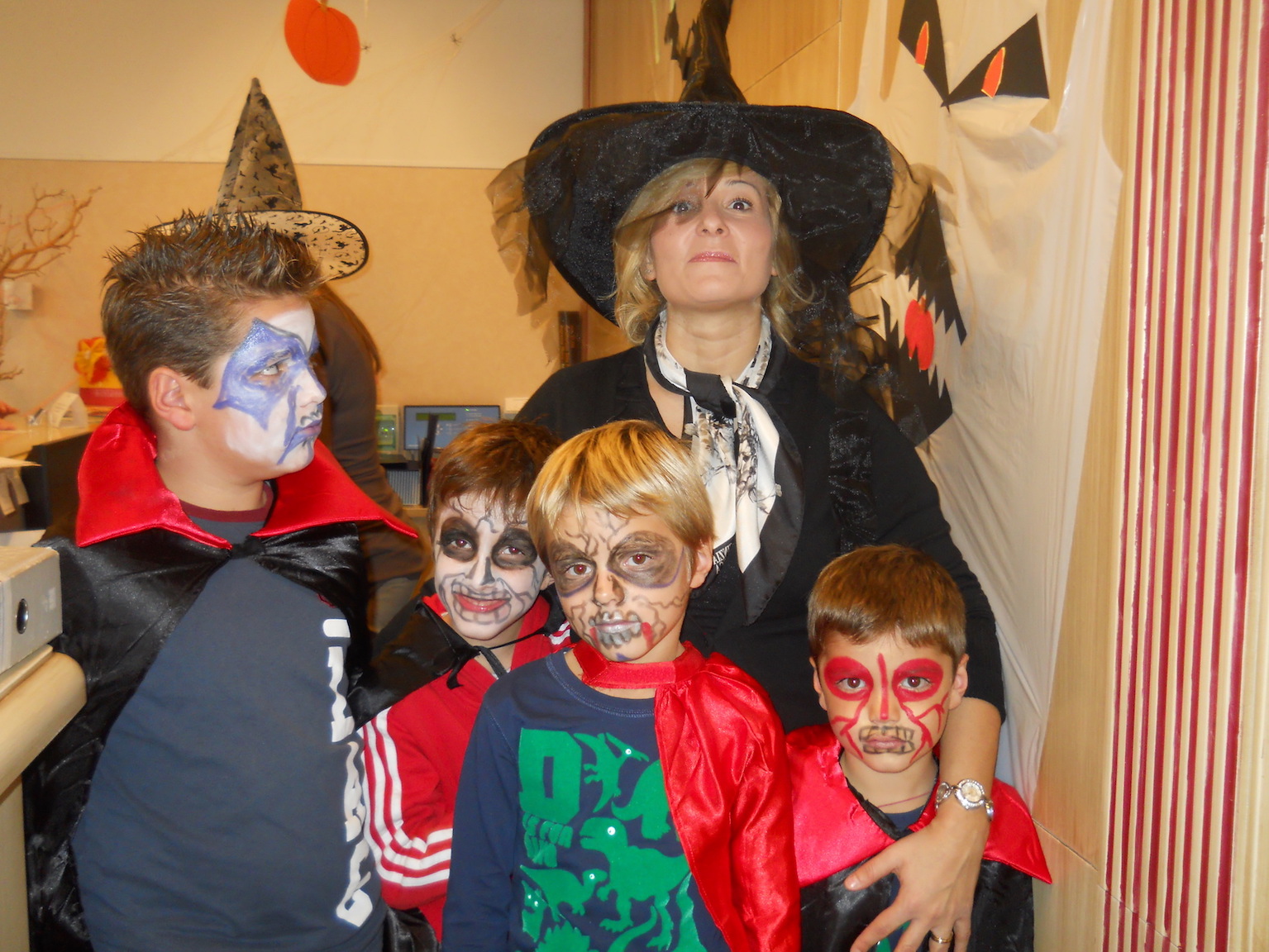 A Villaggio Amico la festa di Halloween per tutti i bambini