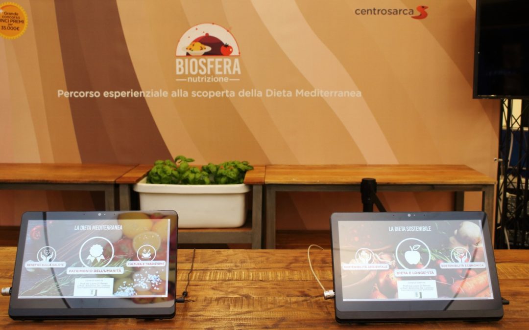 Al Centro Sarca arrivano Le BioSfere: show cooking e percorsi tematici con grandi chef